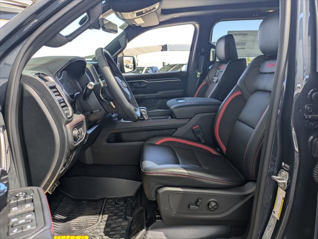 2026 Ram 1500 RHO Crew Cab 4x4 5'7" Box