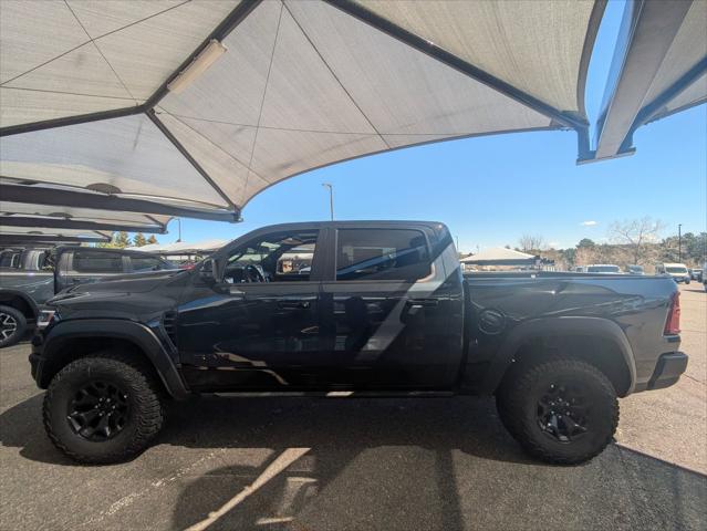 2026 Ram 1500 RHO Crew Cab 4x4 5'7" Box