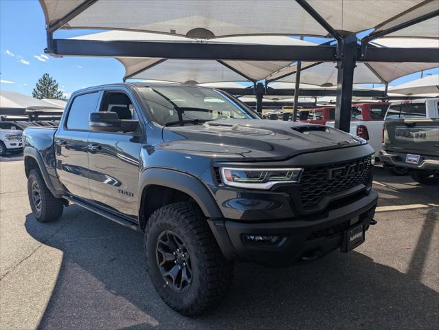 2026 Ram 1500 RHO Crew Cab 4x4 5'7" Box