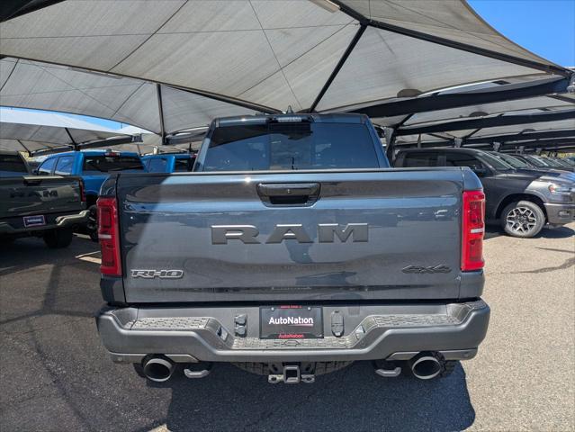 2026 Ram 1500 RHO Crew Cab 4x4 5'7" Box