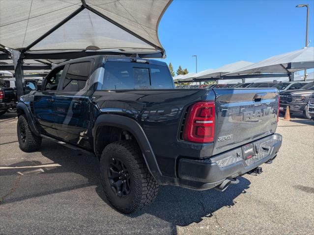 2026 Ram 1500 RHO Crew Cab 4x4 5'7" Box