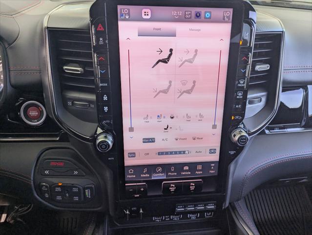 2026 Ram 1500 RHO Crew Cab 4x4 5'7" Box