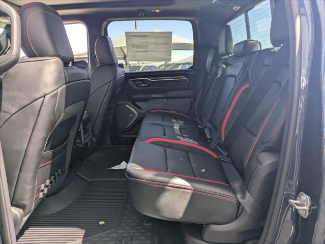 2026 Ram 1500 RHO Crew Cab 4x4 5'7" Box