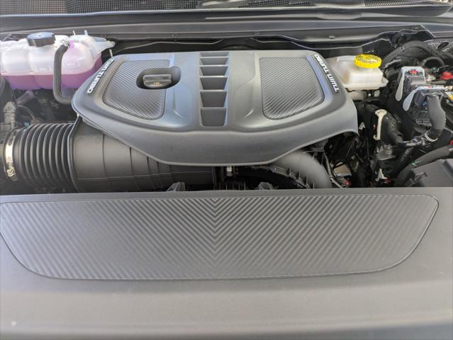 2026 Ram 1500 RHO Crew Cab 4x4 5'7" Box