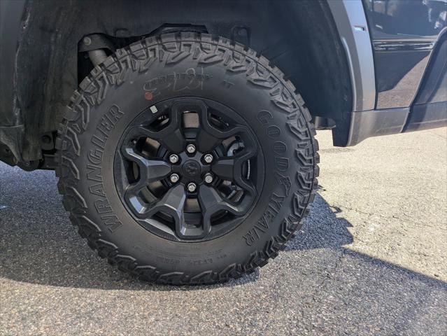 2026 Ram 1500 RHO Crew Cab 4x4 5'7" Box