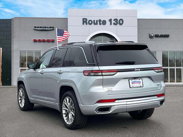 2023 Jeep Grand Cherokee Summit 4x4 2023 Jeep Grand Cherokee Summit 4x4