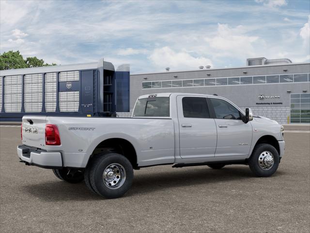 2026 RAM Ram 3500 RAM 3500 LARAMIE CREW CAB 4X4 8 BOX