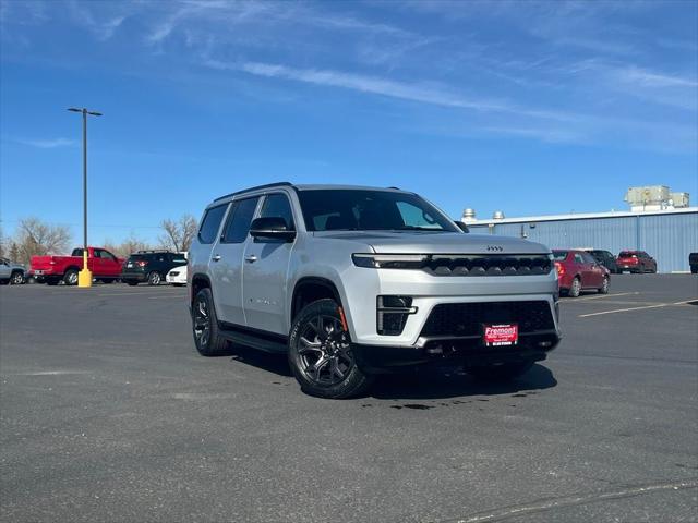 2026 Wagoneer Grand Wagoneer GRAND WAGONEER LIMITED ALTITUDE 4X4