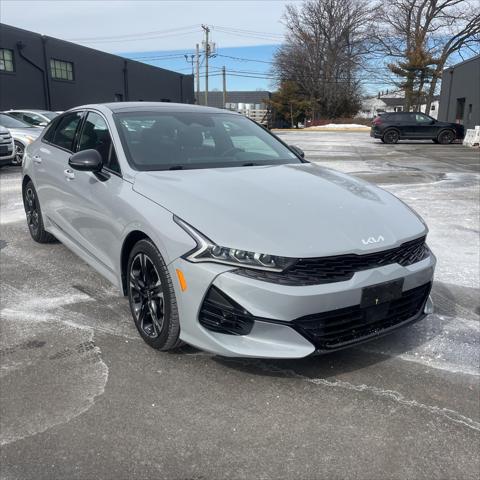 2024 Kia K5 GT-Line