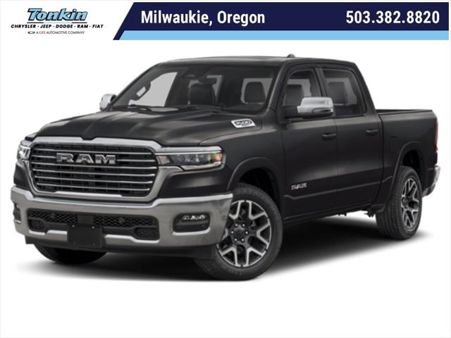2026 RAM Ram 1500 RAM 1500 LARAMIE CREW CAB 4X4 57 BOX