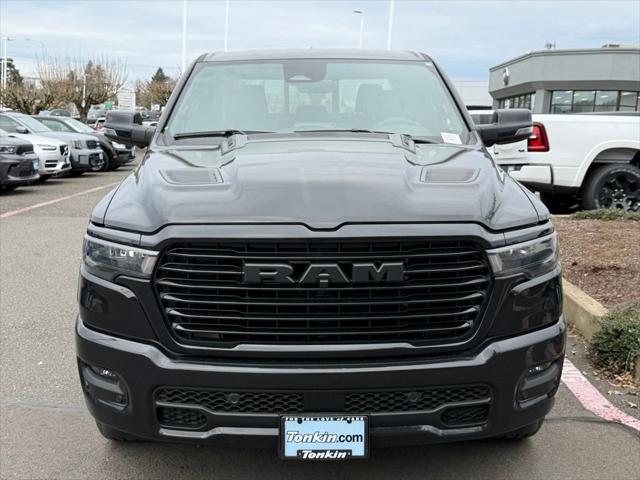 2026 RAM Ram 1500 RAM 1500 LARAMIE CREW CAB 4X4 57 BOX
