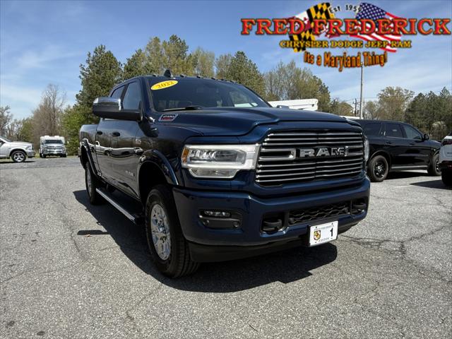2022 RAM 2500 Laramie Crew Cab 4x4 64 Box 2022 RAM 2500 Laramie Crew Cab 4x4 64 Box