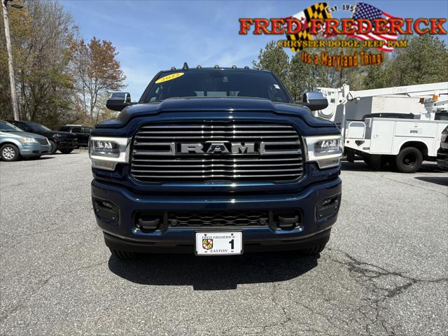 2022 RAM 2500 Laramie Crew Cab 4x4 64 Box 2022 RAM 2500 Laramie Crew Cab 4x4 64 Box