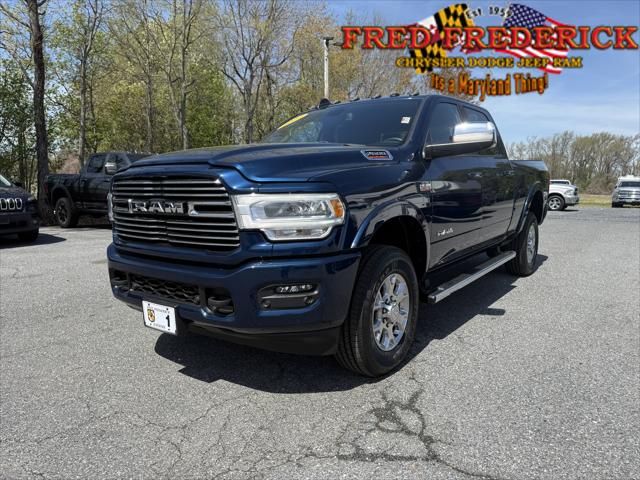 2022 RAM 2500 Laramie Crew Cab 4x4 64 Box 2022 RAM 2500 Laramie Crew Cab 4x4 64 Box