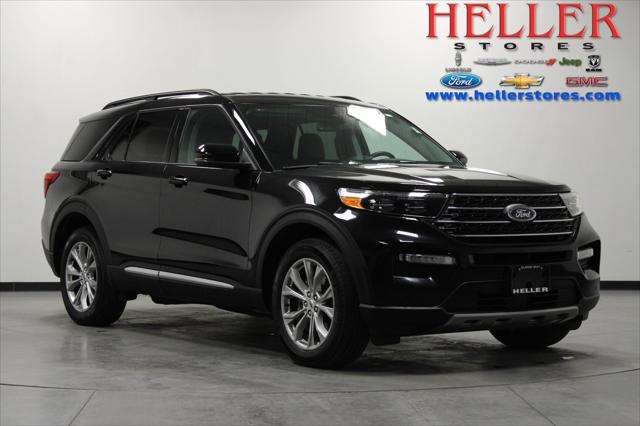 2024 Ford Explorer XLT for sale in Pontiac, IL