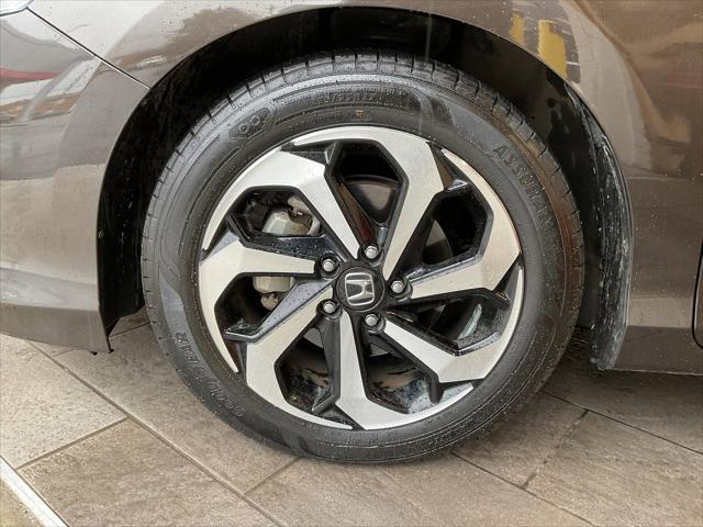 2016 Honda Accord EX-L 2016 Honda Accord EX-L