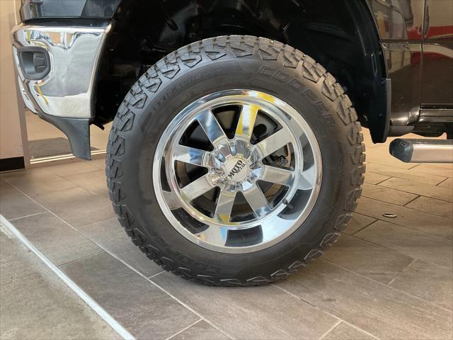 2020 RAM 1500 Big Horn Crew Cab 4x4 57 Box 2020 RAM 1500 Big Horn Crew Cab 4x4 57 Box