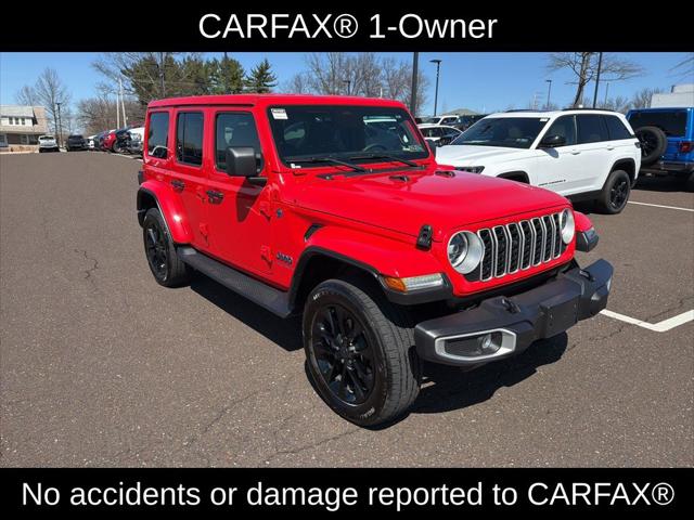 2025 Jeep Wrangler 4xe Sahara 4xe 2025 Jeep Wrangler 4xe Sahara 4xe