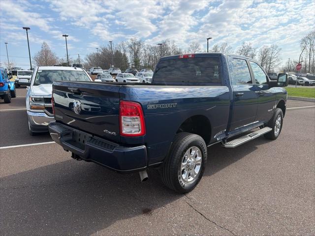 2024 RAM 2500 Big Horn Crew Cab 4x4 64 Box 2024 RAM 2500 Big Horn Crew Cab 4x4 64 Box