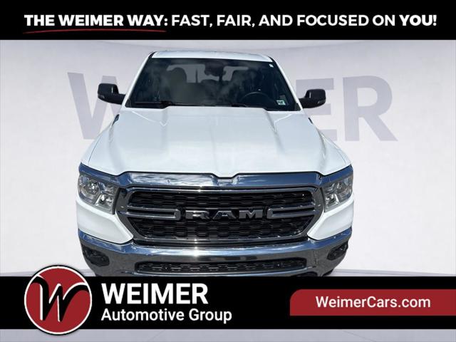 2024 RAM 1500 Big Horn Crew Cab 4x4 57 Box