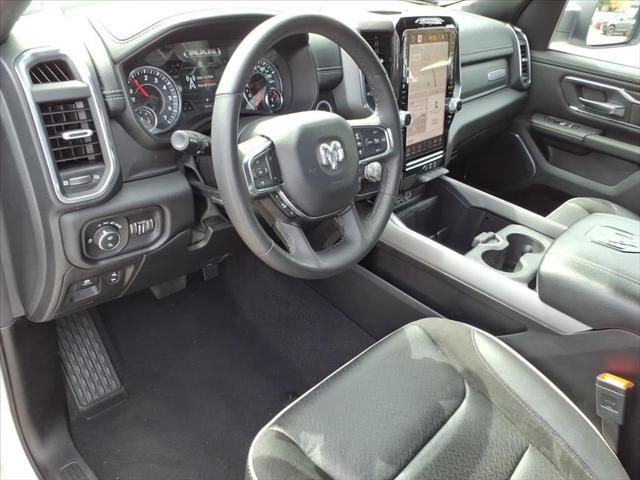 2025 RAM 1500 Laramie Crew Cab 4x4 57 Box 2025 RAM 1500 Laramie Crew Cab 4x4 57 Box