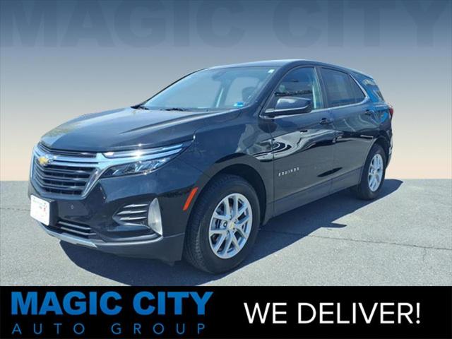 2024 Chevrolet Equinox AWD LT