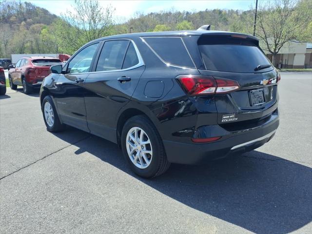 2024 Chevrolet Equinox AWD LT