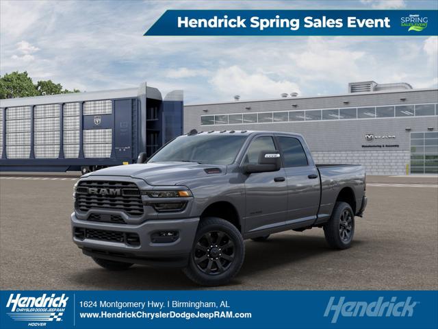 2026 RAM Ram 2500 RAM 2500 BIG HORN CREW CAB 4X4 64 BOX