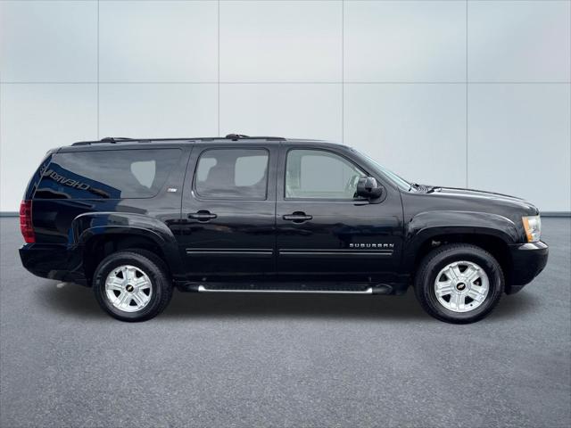 2011 Chevrolet Suburban 1500 LT1