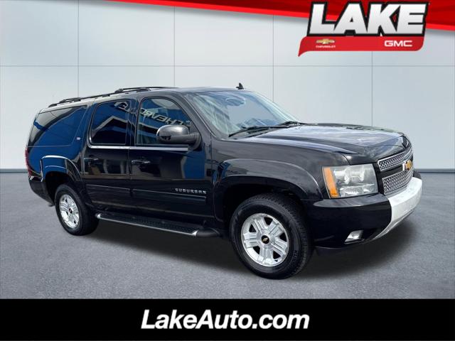 2011 Chevrolet Suburban 1500 LT1