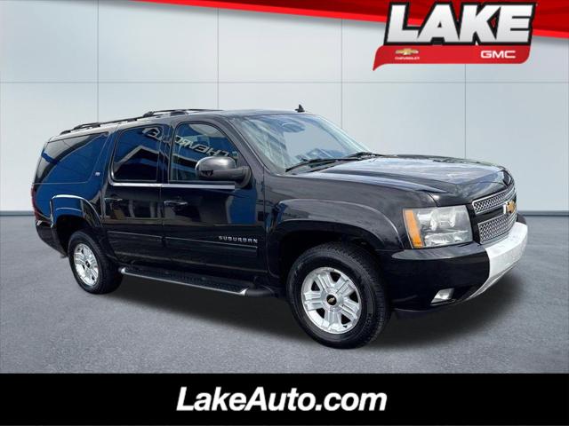 2011 Chevrolet Suburban 1500 LT1 2011 Chevrolet Suburban 1500 LT1