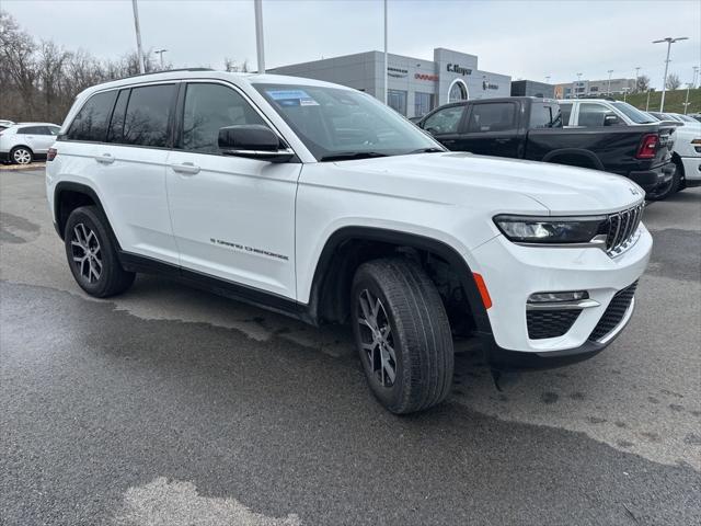 2023 Jeep Grand Cherokee Limited 4x4