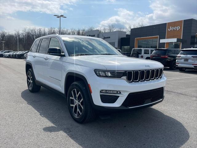 2023 Jeep Grand Cherokee Limited 4x4