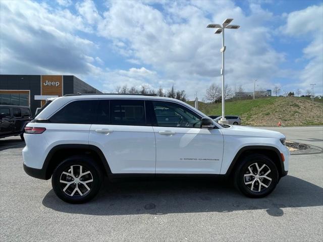 2023 Jeep Grand Cherokee Limited 4x4