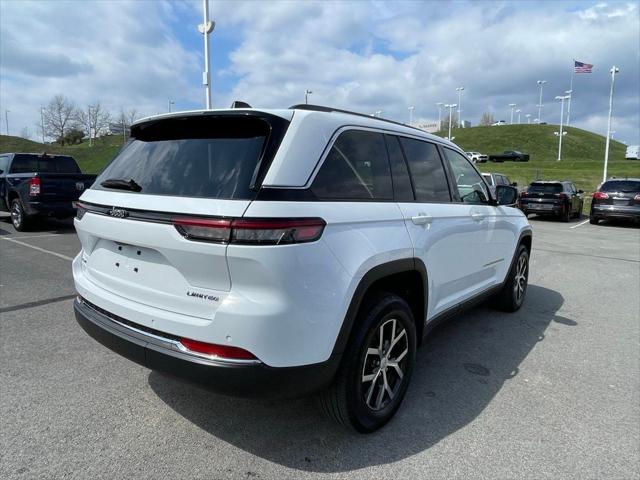 2023 Jeep Grand Cherokee Limited 4x4