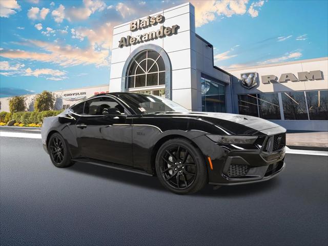 2025 Ford Mustang GT Fastback