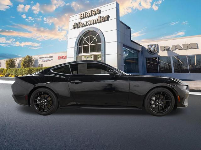 2025 Ford Mustang GT Fastback