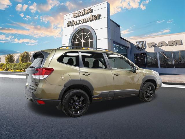 2023 Subaru Forester Wilderness