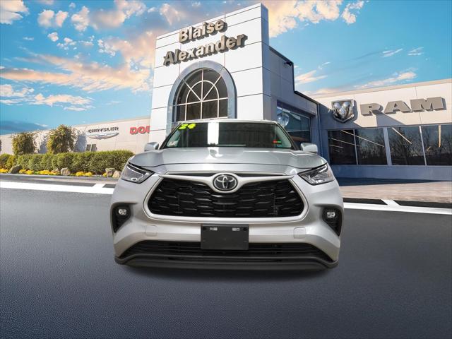 2024 Toyota Highlander XLE
