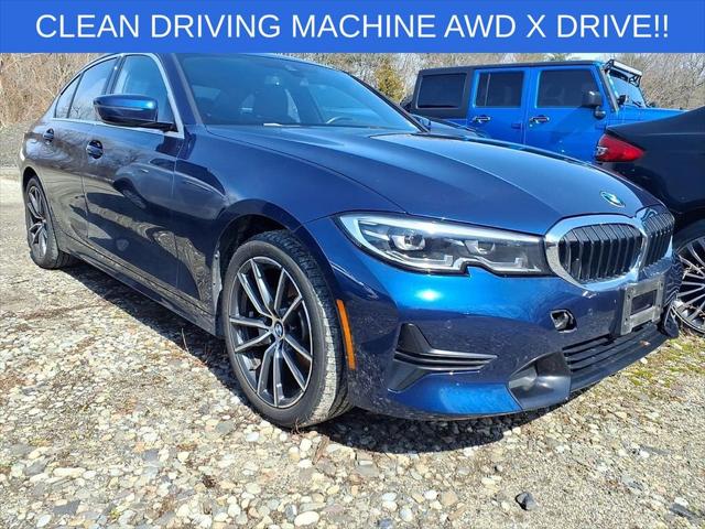 2019 BMW 330i xDrive 2019 BMW 330i xDrive