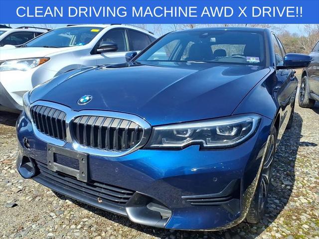 2019 BMW 330i xDrive 2019 BMW 330i xDrive
