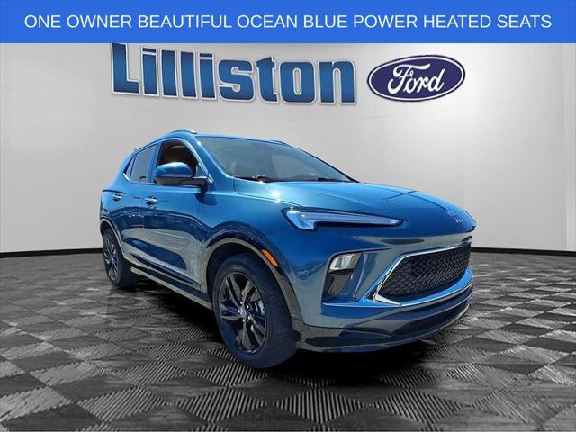 2024 Buick Encore GX Sport Touring FWD