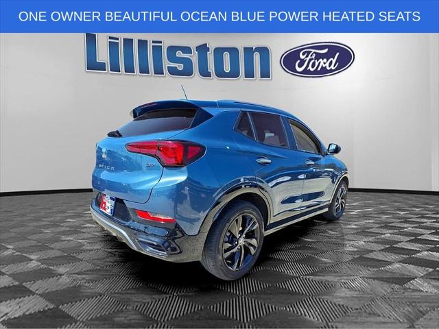 2024 Buick Encore GX Sport Touring FWD