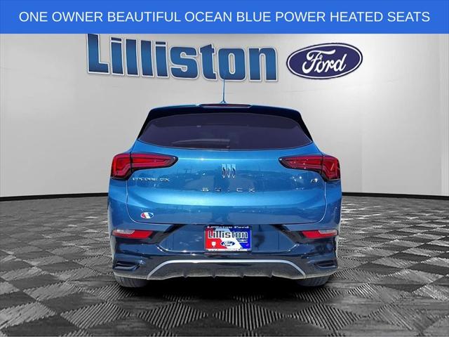 2024 Buick Encore GX Sport Touring FWD