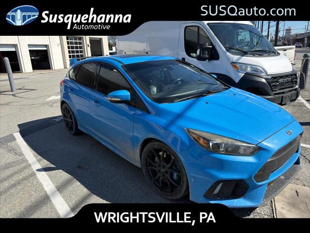 2016 Ford Focus RS RS