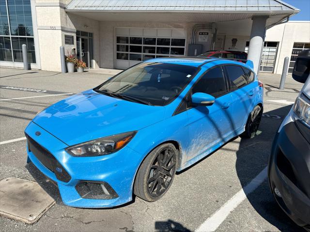 2016 Ford Focus RS RS