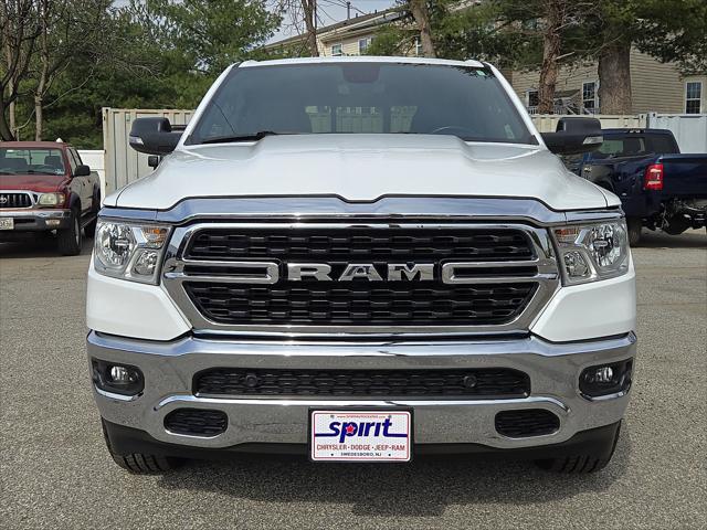 2022 RAM 1500 Big Horn Crew Cab 4x4 64 Box