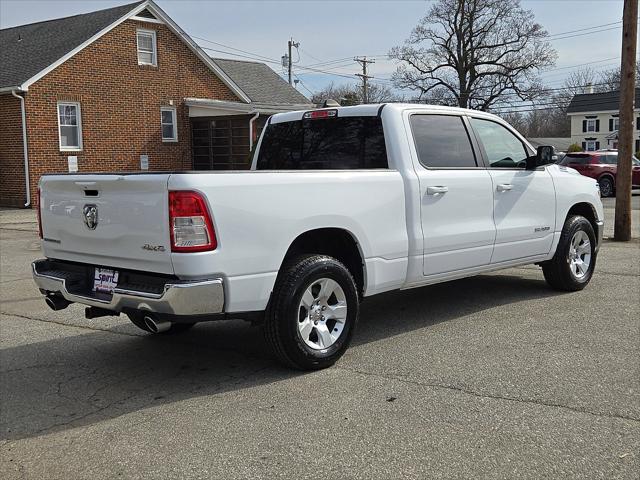 2022 Ram 1500 Big Horn Crew Cab 4x4 6'4" Box