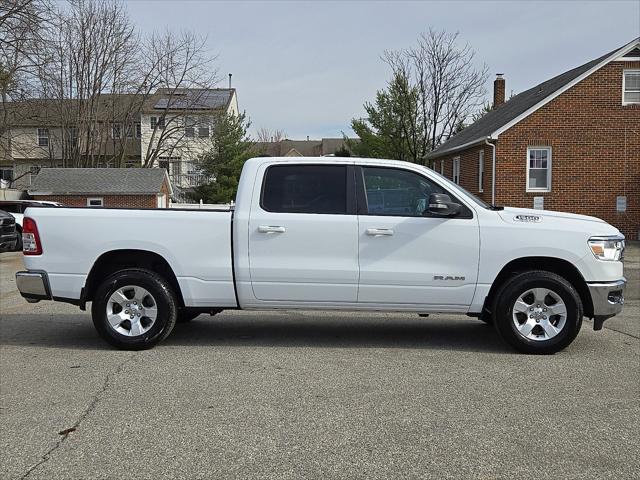 2022 Ram 1500 Big Horn Crew Cab 4x4 6'4" Box