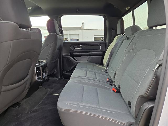2022 Ram 1500 Big Horn Crew Cab 4x4 6'4" Box